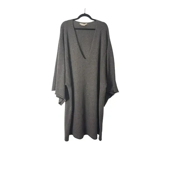 open lace back dress Maxime Knit Sweater Dress